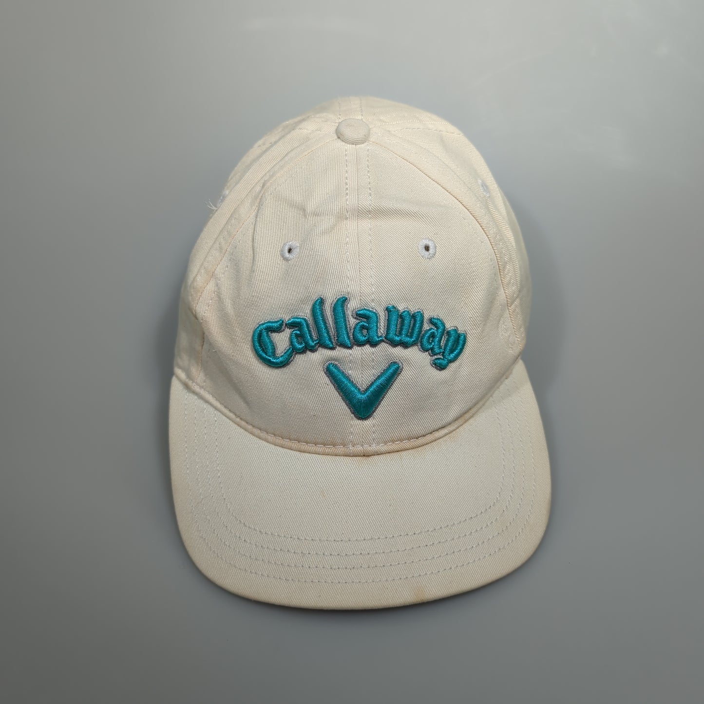 Gorra Crema Callaway