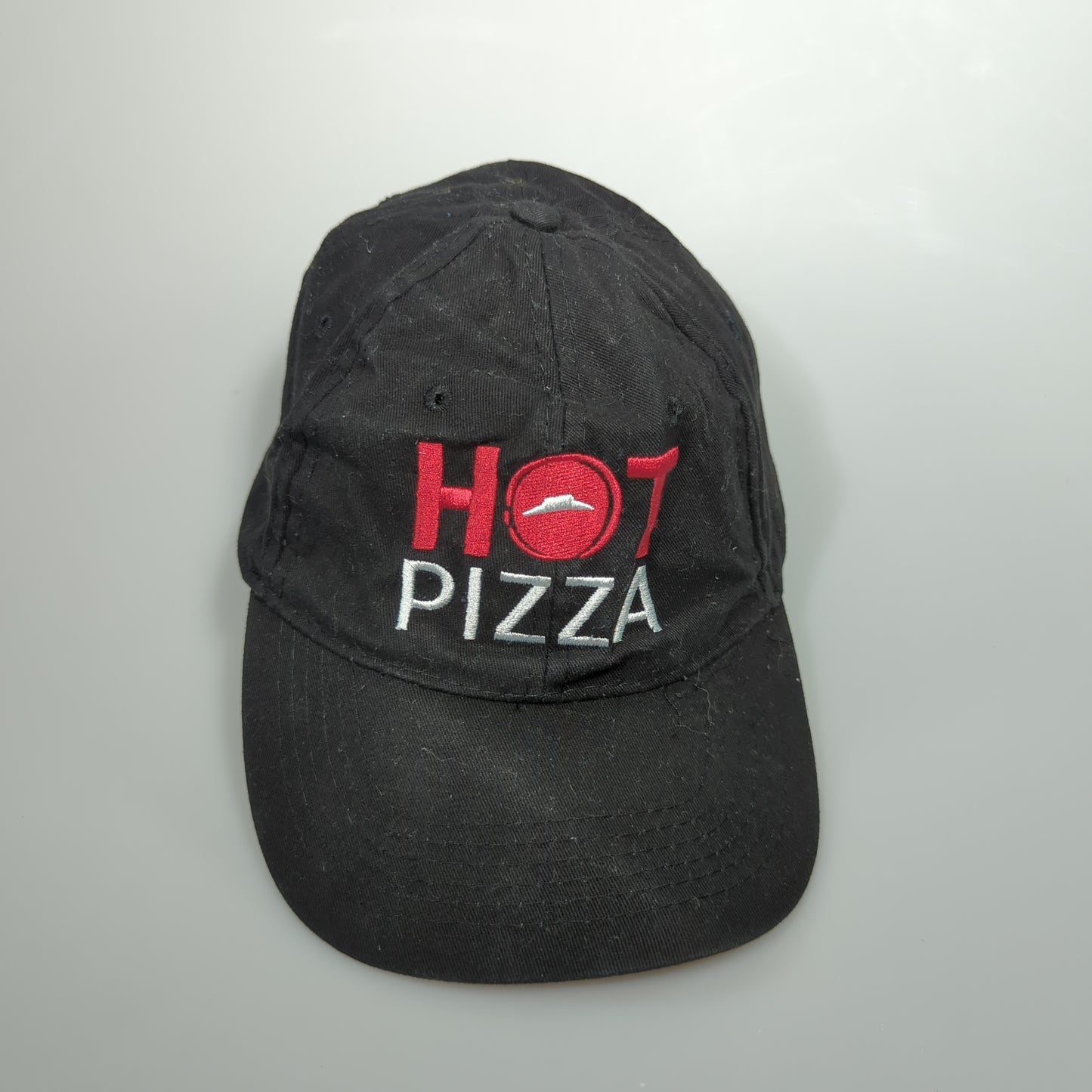 Gorra Negro Pizza