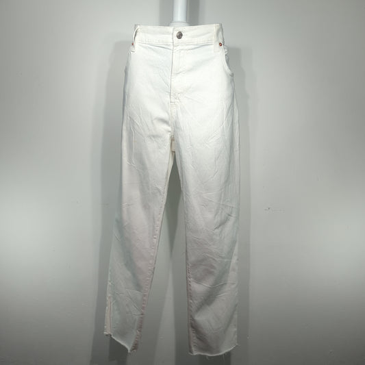 Pantalon Blanco Gap