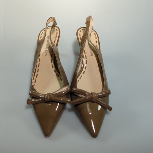 Zapatos Chocolate Enzo Angiolini