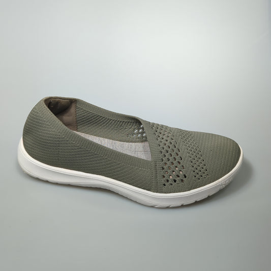 Alpargatas Verde Skechers