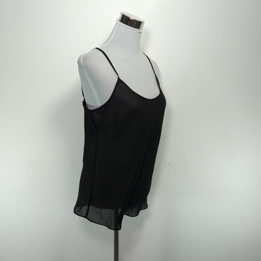 Blusa Negro Charter Club