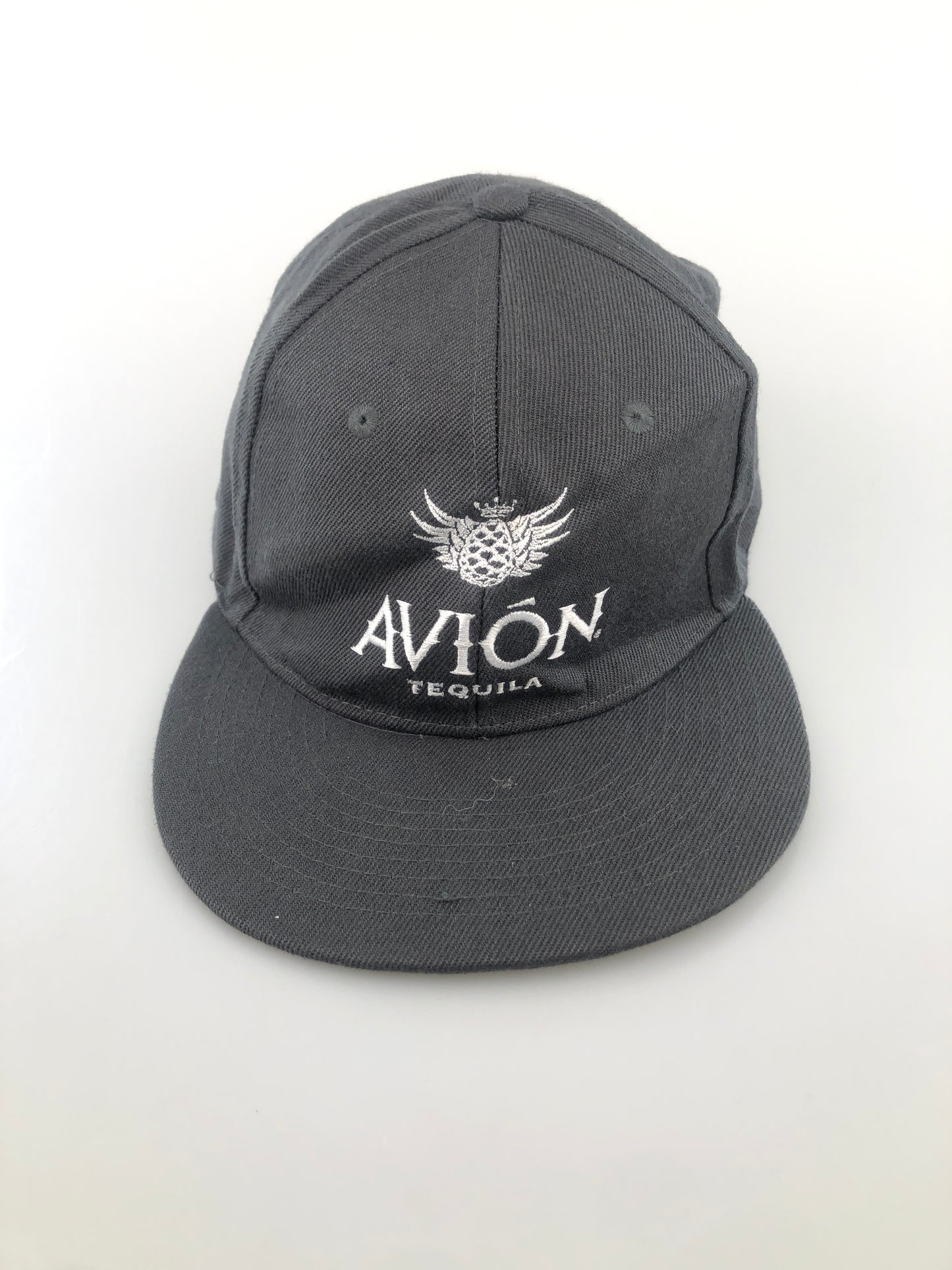 Gorra Gris Avion