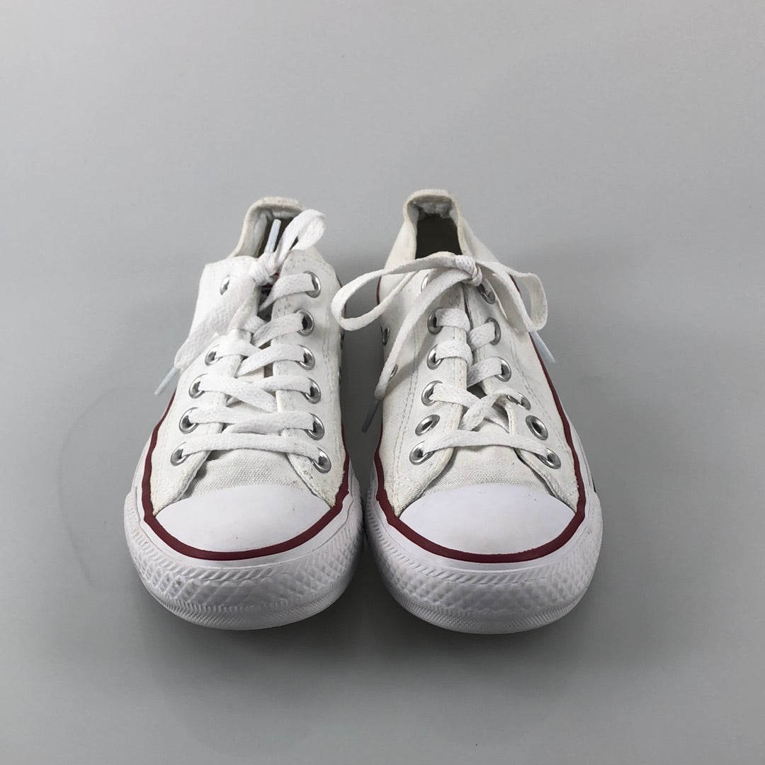 Tenis Blanco Converse