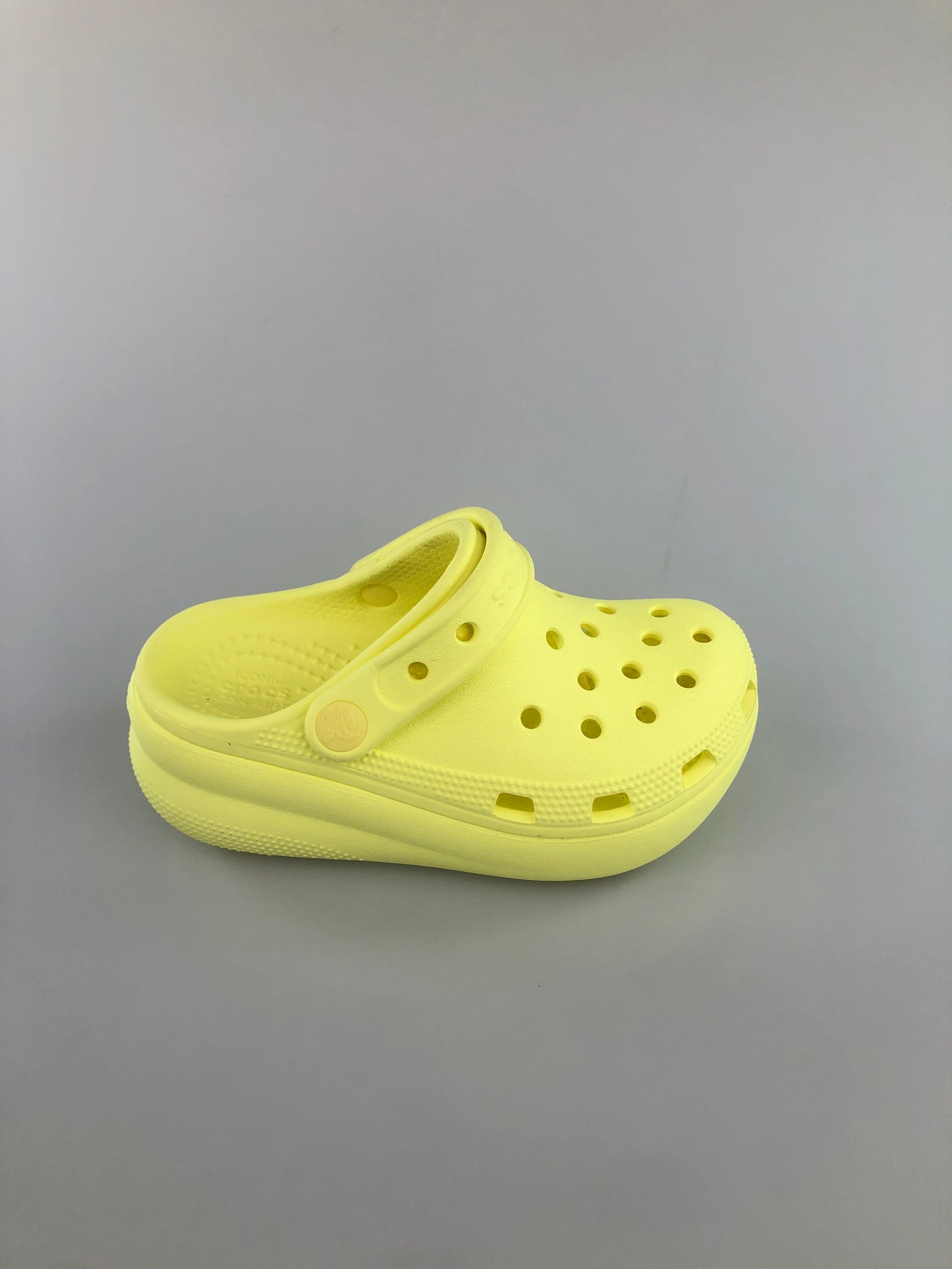 Sandalia Amarillo Crocs