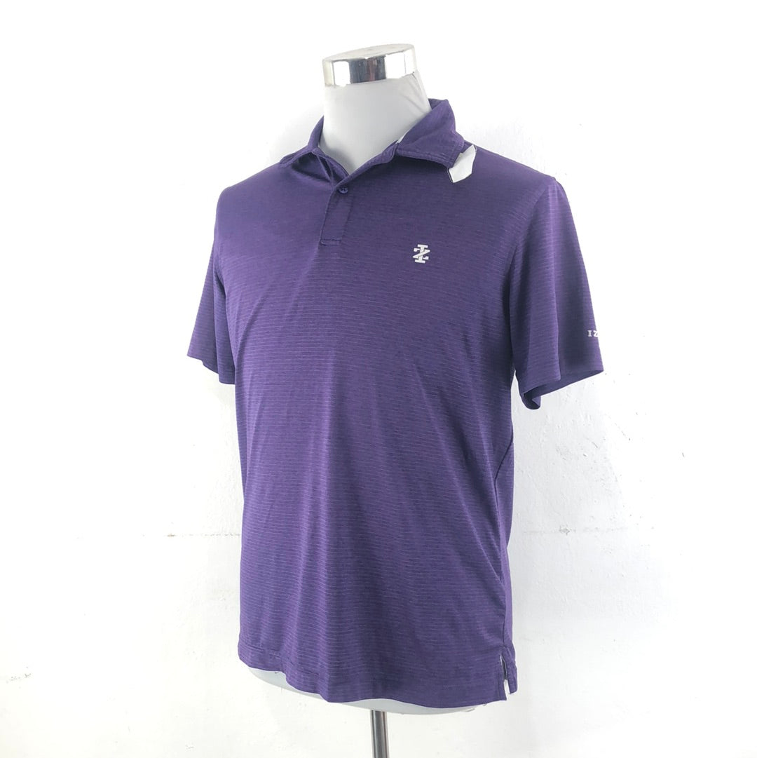 Camiseta Morado Izod