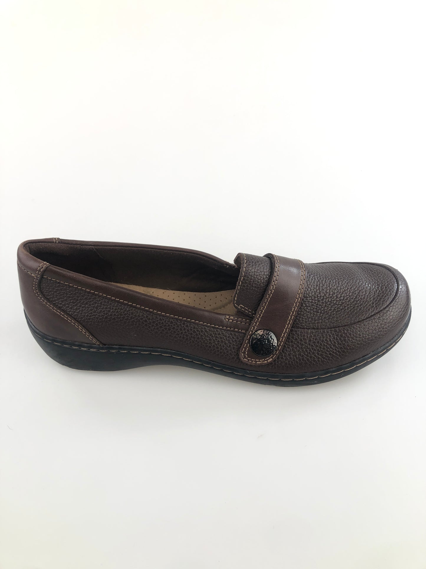 Zapatos Marron Collection Clarks