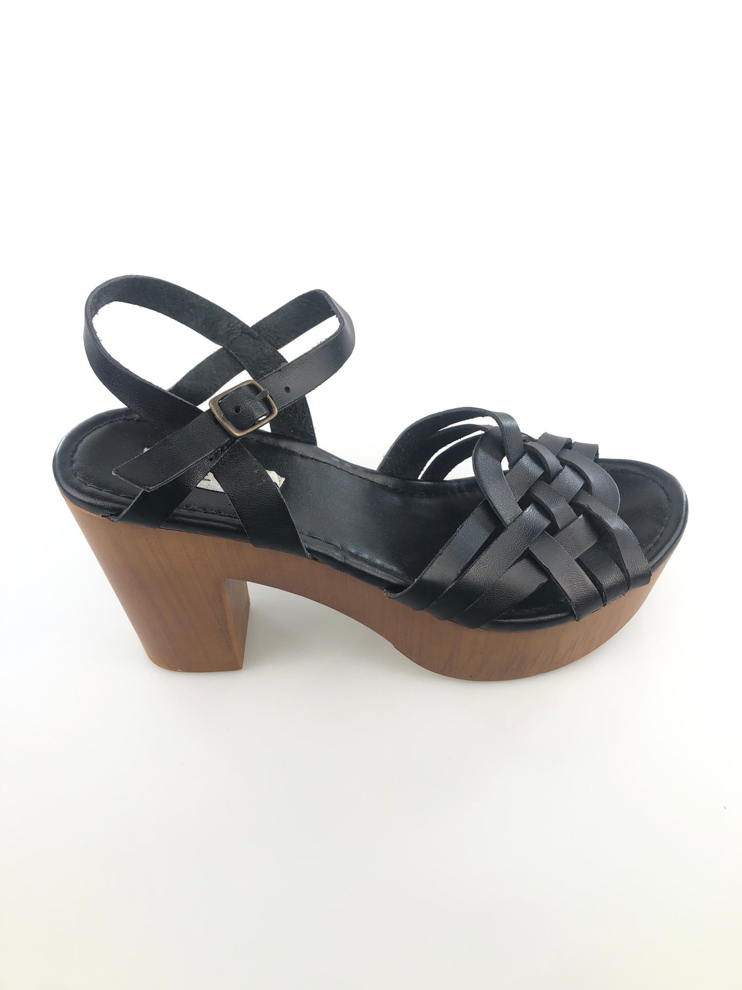 Zapatilla Negro Steve Madden