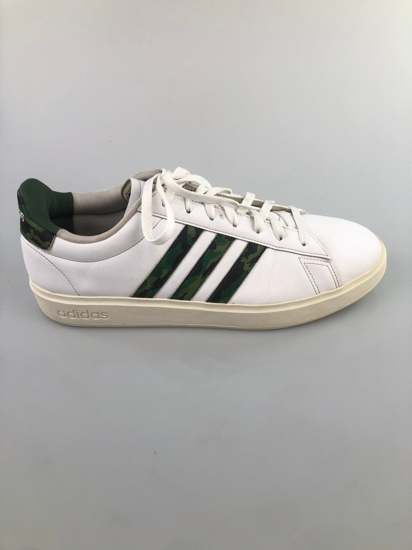 Tenis Blanco Deportivo Adidas