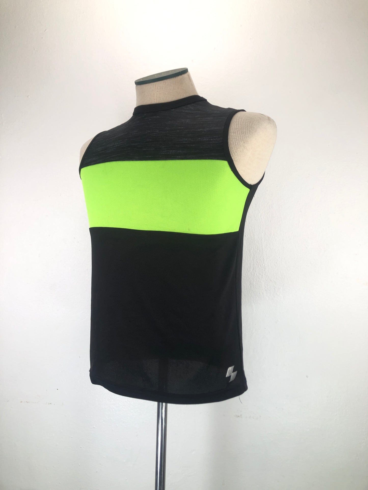 Camiseta Negro Deportivo Sport