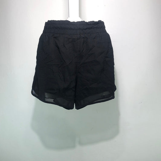 Short Negro Athleta