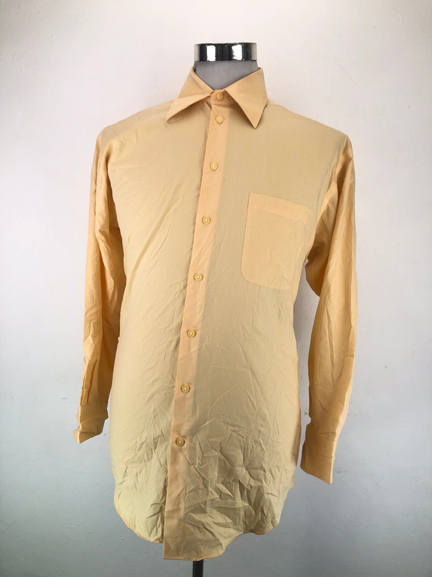 Camisa Amarillo Claiborne