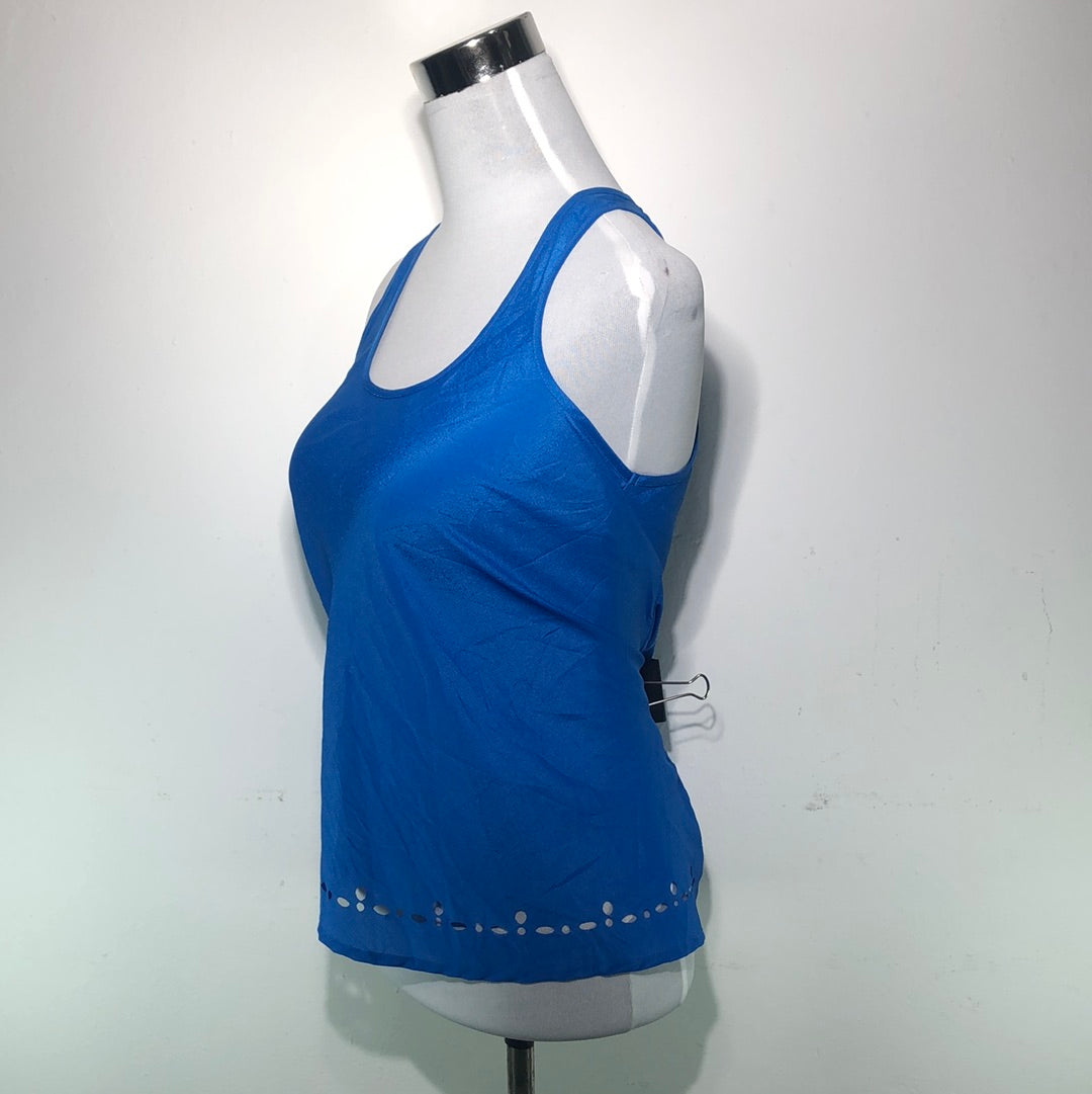 Blusa Azul Fun Flirt