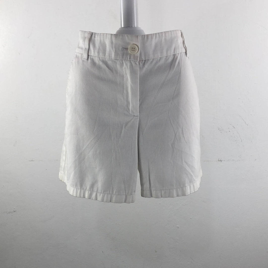 Short de Mujer Blanco Loft