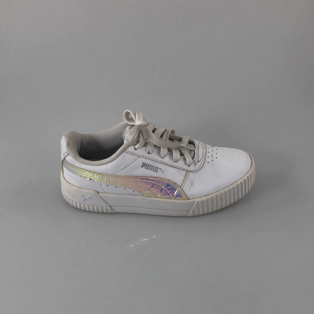 Tenis Blanco Puma