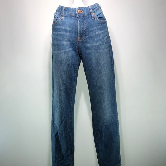 Pantalon Jeans Azul Premium