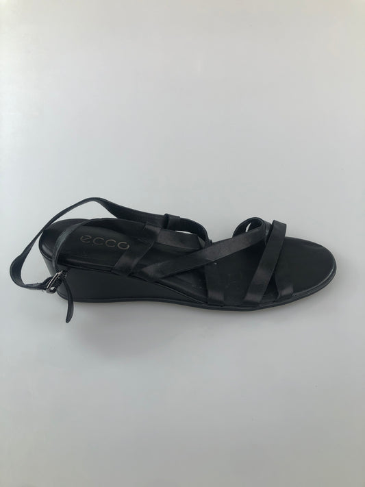 Zapatilla Negro Ecco