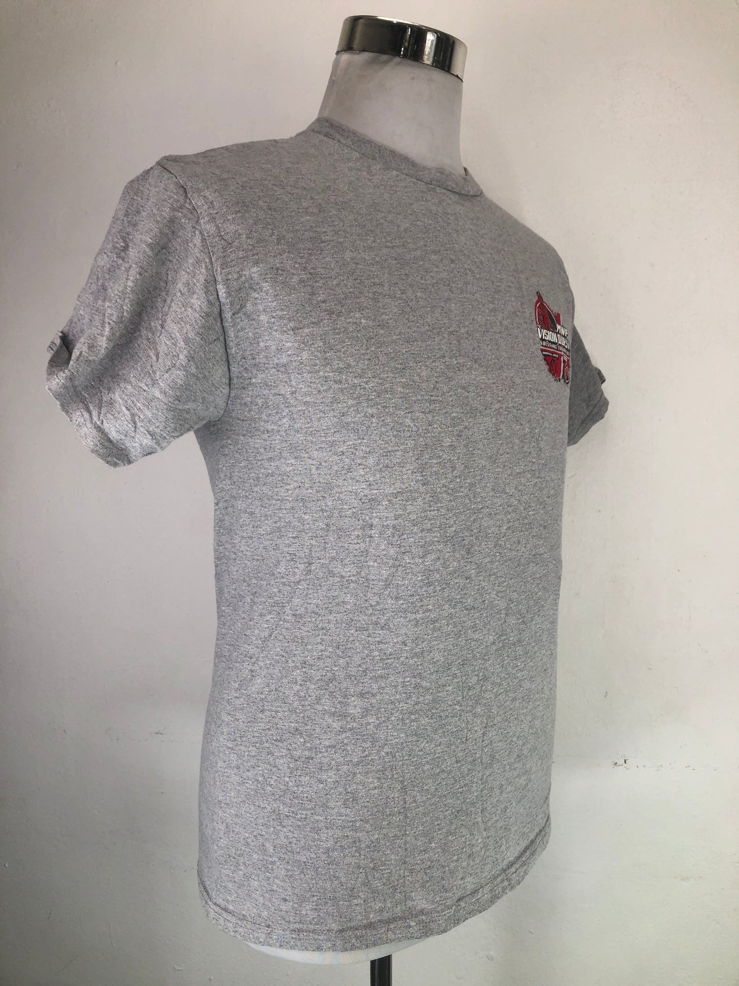 Camiseta Gris Hanes