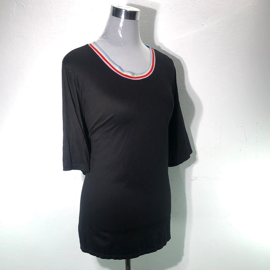 Blusa Negro Cudd Duds