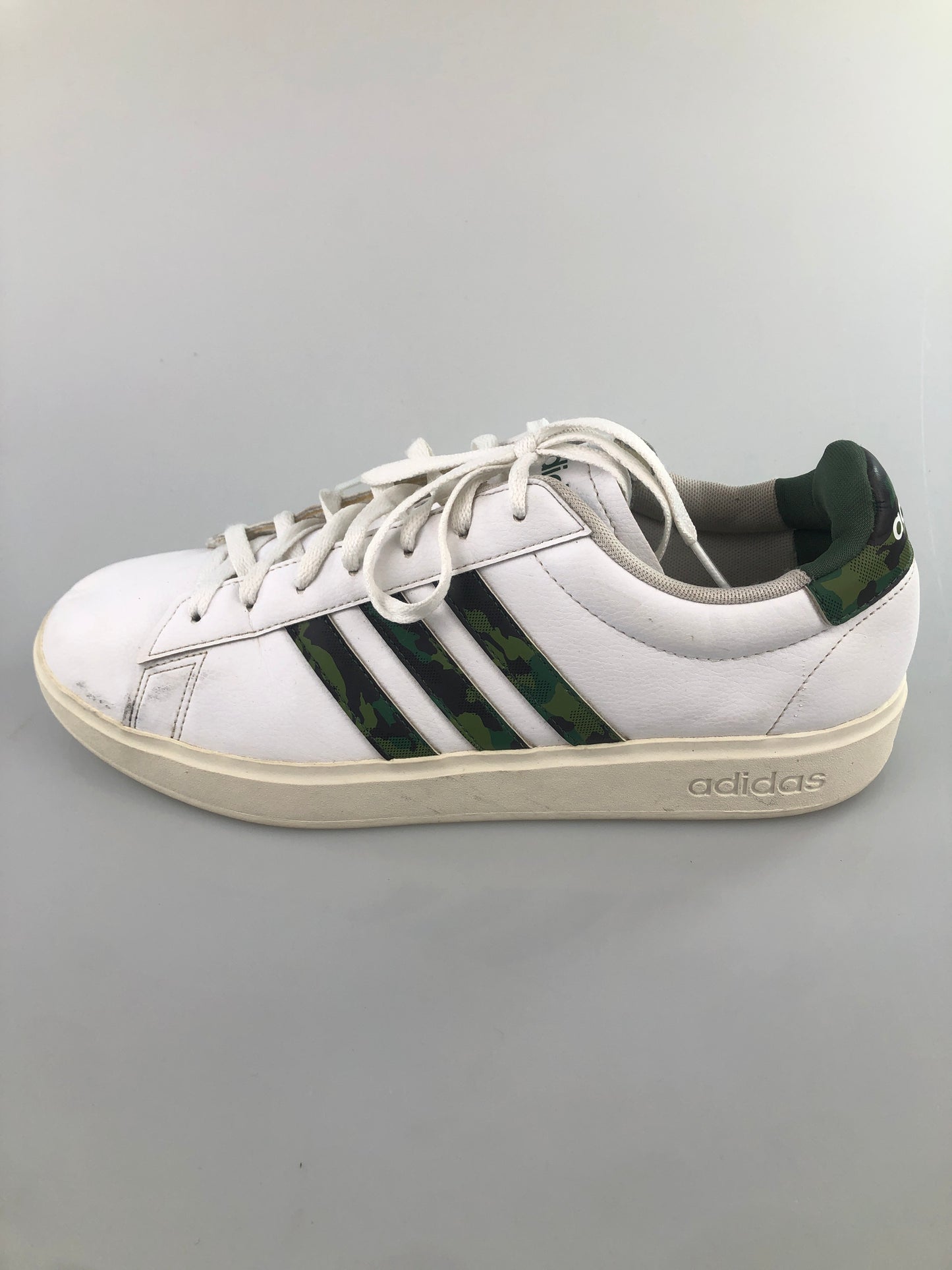 Tenis Blanco Deportivo Adidas