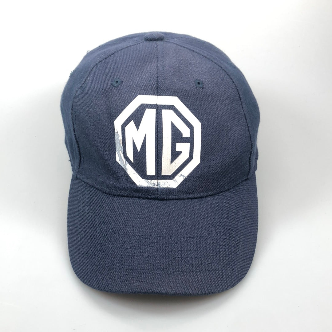 Gorra Azul marino MG