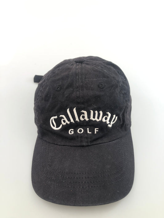 Gorra Negro Callaway Golf