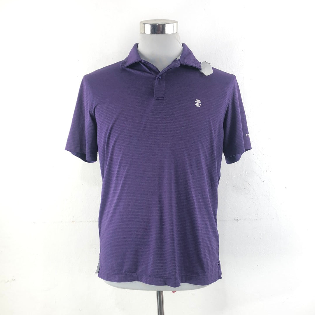 Camiseta Morado Izod