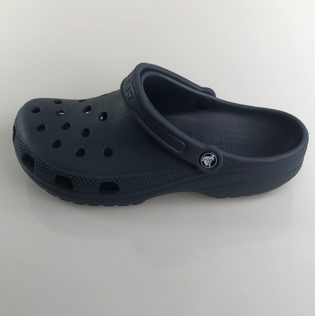 Sandalia Azul Marino Crocs