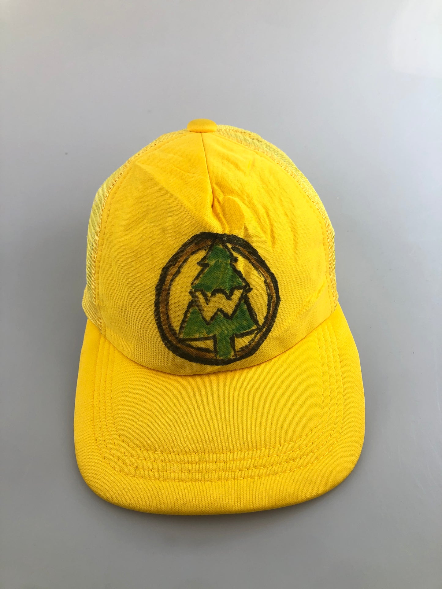 Gorra Amarillo Variangis