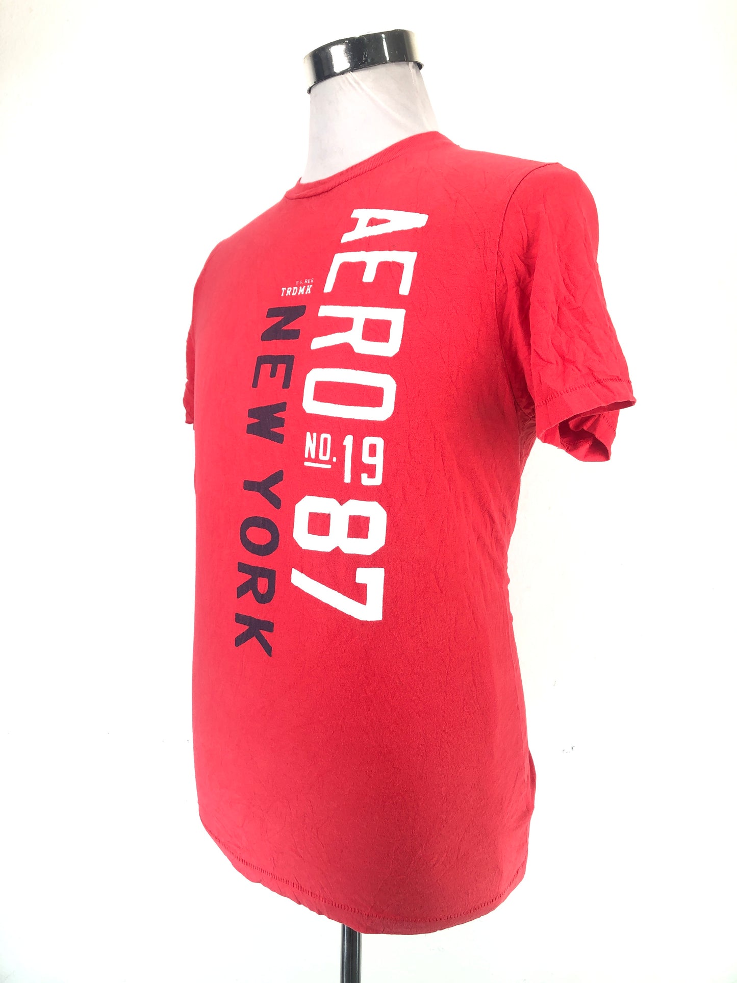 Camiseta Rojo Aeropostale