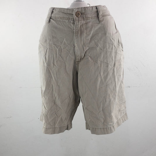 Short de Hombre Crema Broken-in