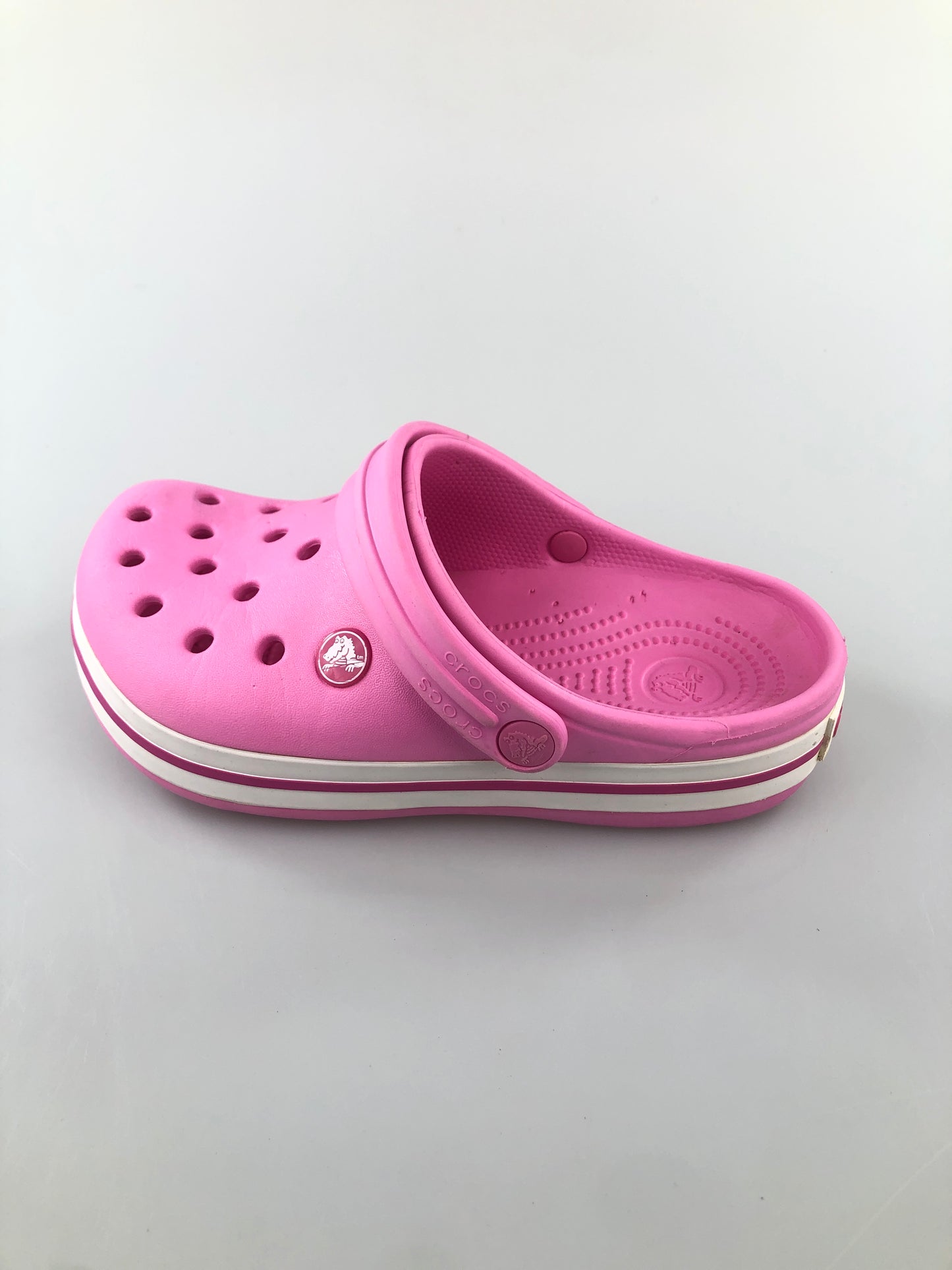 Sandalia Rosado Crocs