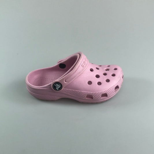 Sandalia Nude  Crocs