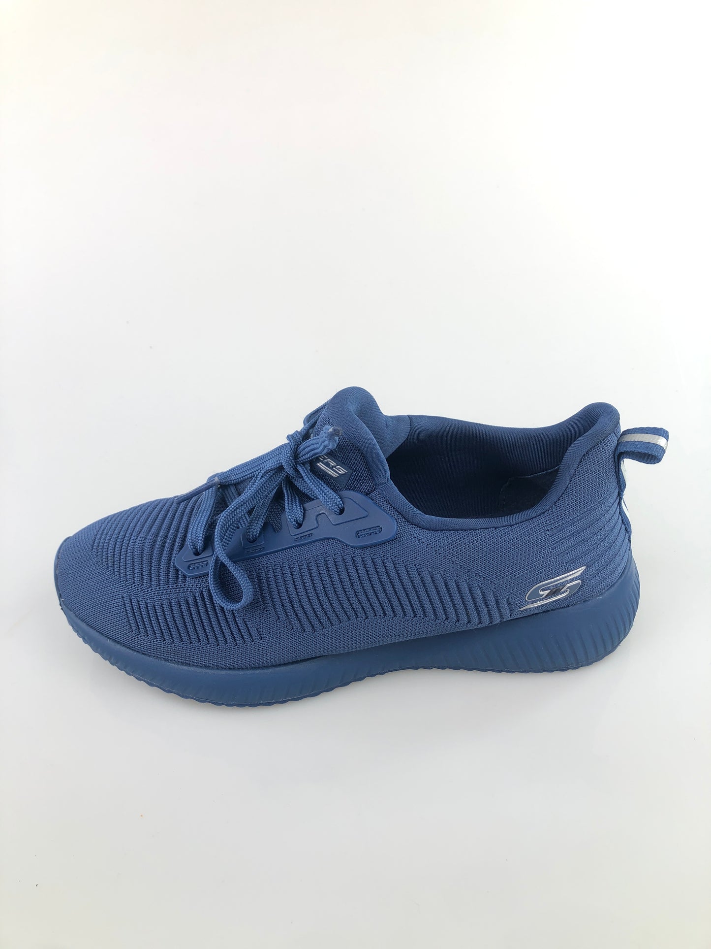 Tenis Azul Deportivo Skechers