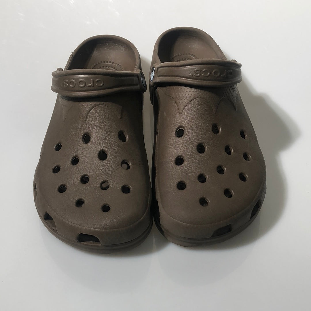 Sandalia Marron Crocs