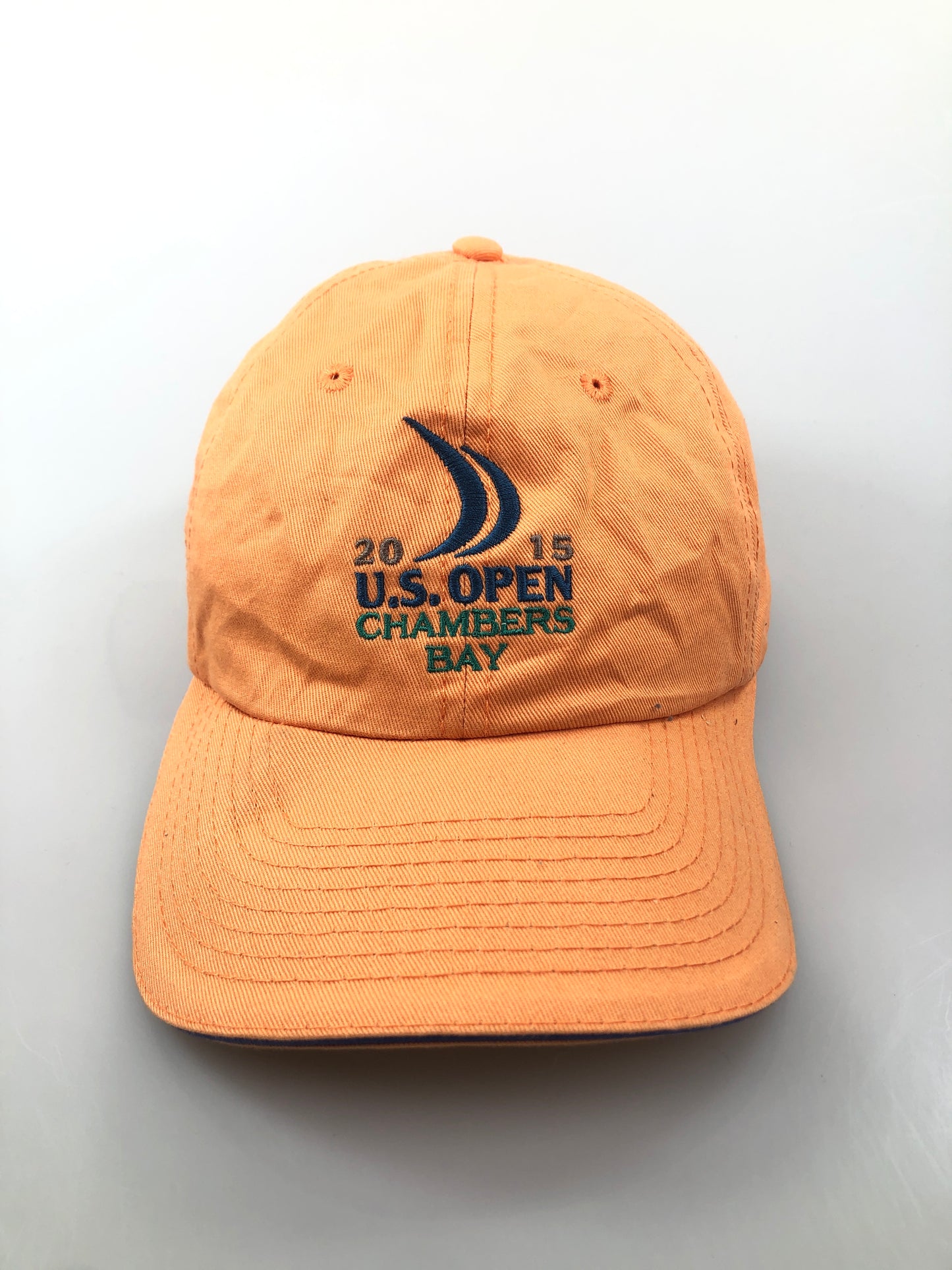 Gorra Naranja USGA