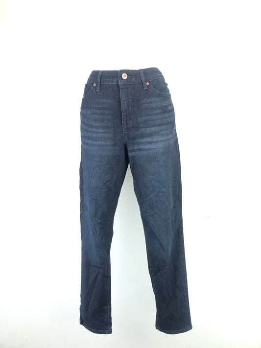 Pantalon Jeans Azul Marino Sofia