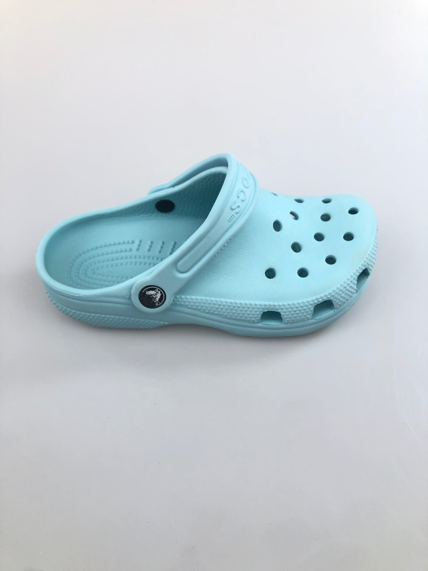 Sandalia azul Claro Crocs