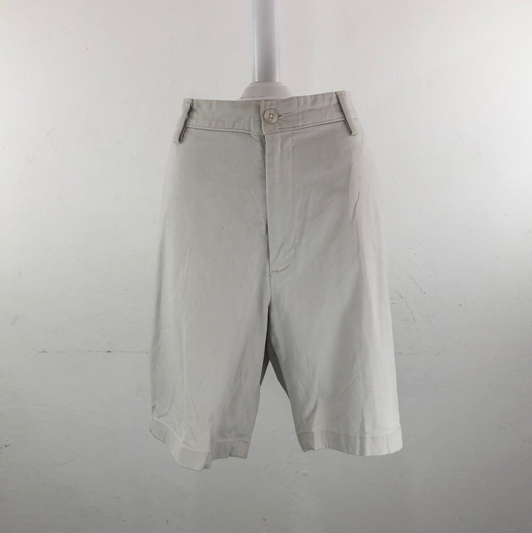 Short de Hombre Crema Nautica