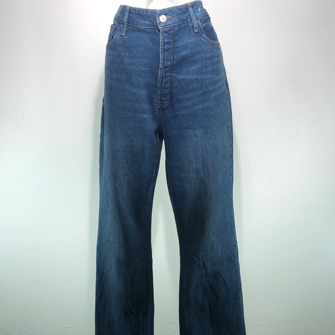 Pantalon Jeans Azul Old Navy