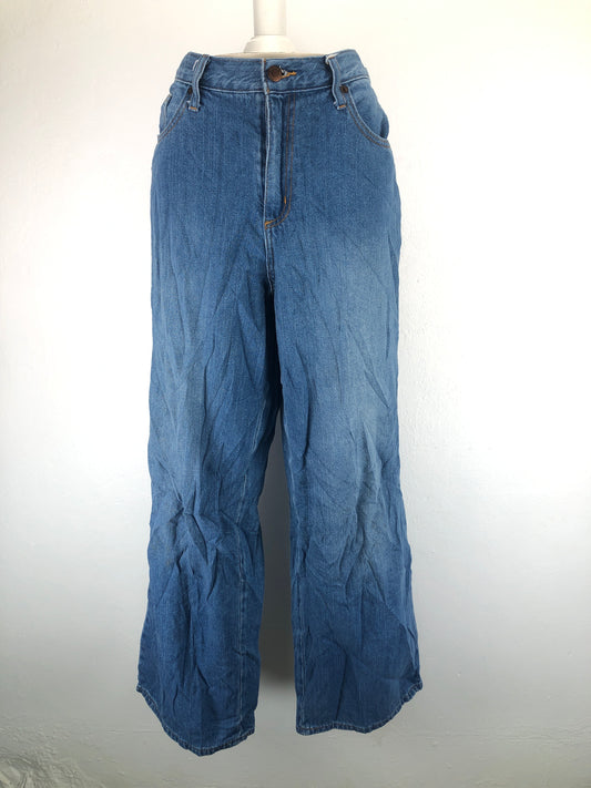 Pantalon Azul Mon Jeans Unversal  Thread