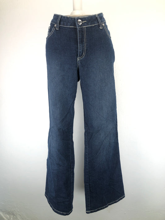 Pantalon Azul Mon Jeans JW