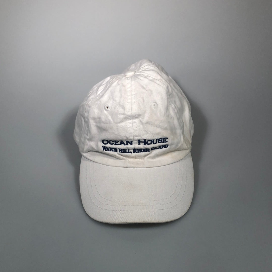 Gorra Blanco Adams