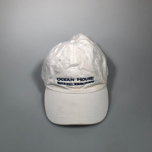 Gorra Blanco Adams