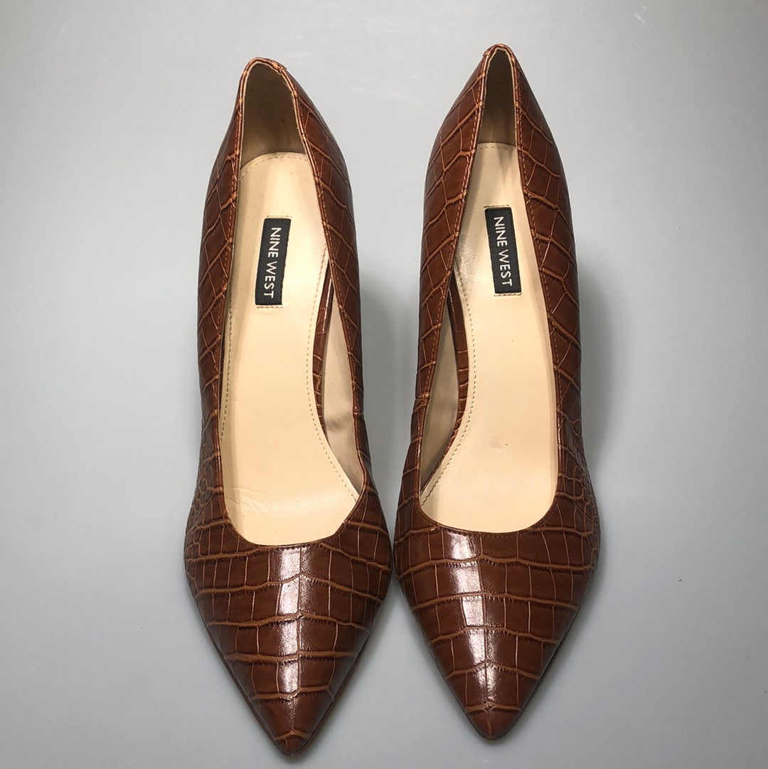 Zapatilla Marron Nine West