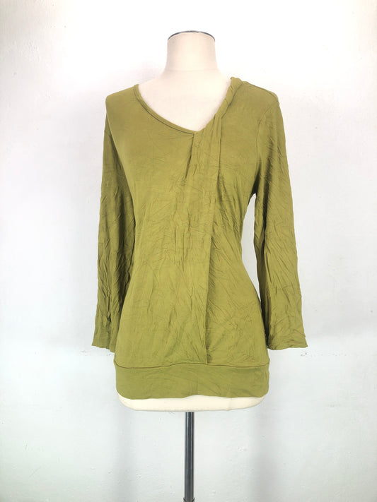 Blusa Verde Willi Smith