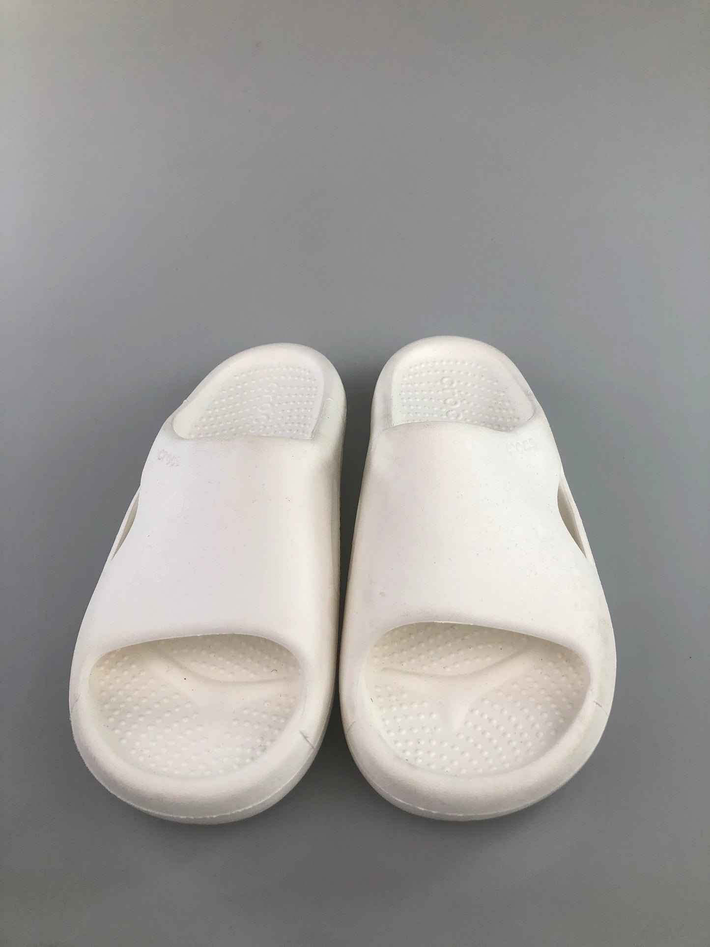 Sandalia Blanco Crocs