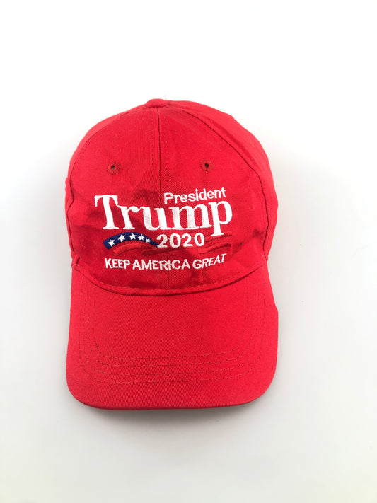 Gorra Rojo Trump