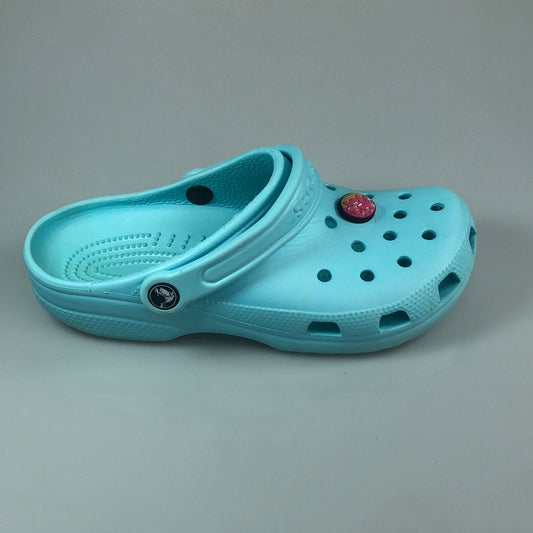 Sandalia Azul Crocs