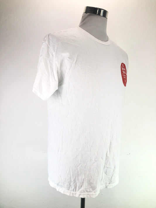 Camiseta Blanco Gildan